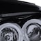 Spec-D Tuning 05-11 Toyota Tacoma Halo LED Projector Smoke 2LHP-TAC06G-TM - alternate 8